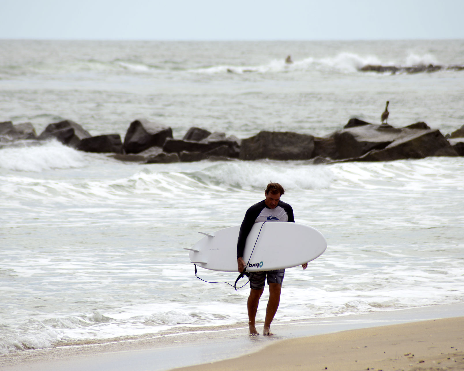 Wounded Warrior Surf